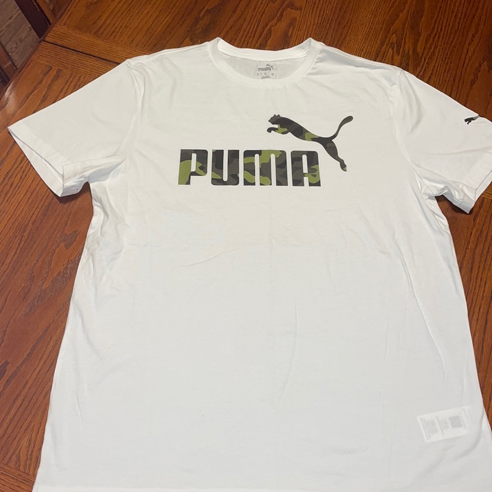 Men’s Puma T-Shirt